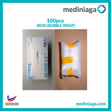 Load image into Gallery viewer, mediniaga Disposable Latex Gloves (Powder Free, Non Medical) - mediniaga