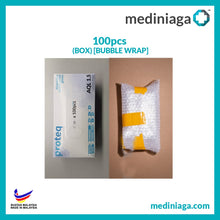 Load image into Gallery viewer, mediniaga 9" Black Disposable Gloves (Powder Free, Non Medical) - mediniaga