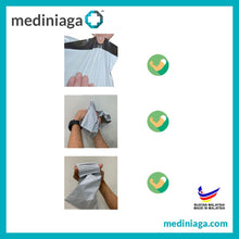 Load image into Gallery viewer, 1PCS Courier Bag 【NO Pocket】 Parcel Bag Packaging Bag Parcel Plastic Plastik Pos Flyer NO Pocket - mediniaga