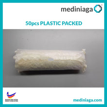 Load image into Gallery viewer, mediniaga 9&quot; Black Disposable Gloves (Powder Free, Non Medical)
