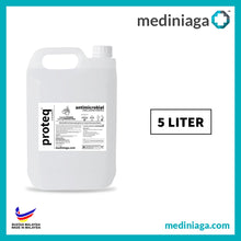 Load image into Gallery viewer, &quot;proteq&quot; KKM COMPLIANT LIQUID BODY DISINFECTANT SPRAY REFILL [1 or 5 Liter Option]
