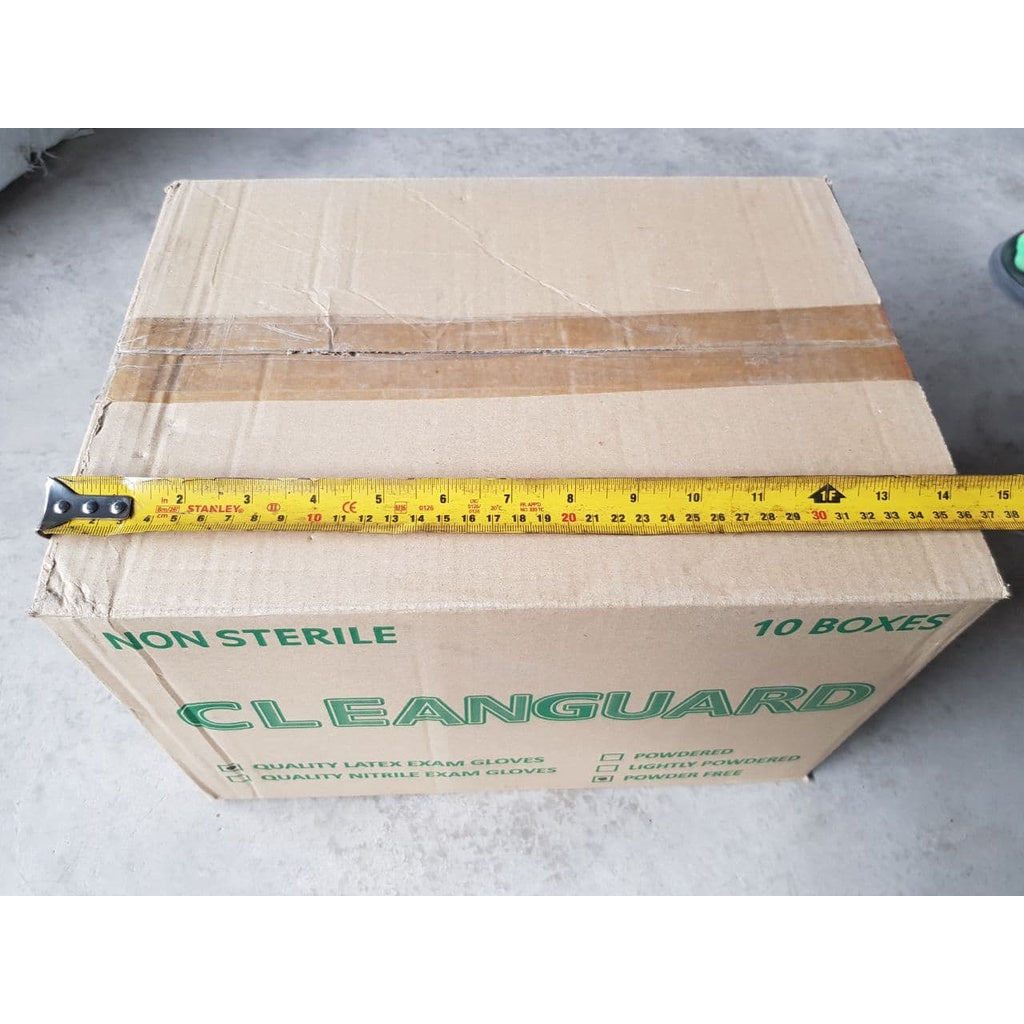 READY STOCK 10 PCS USED CARTON BOX - mediniaga