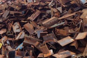 Steel Scrap HMS 1 & 2 ISRI: 200 to 206 - SUPREME Global