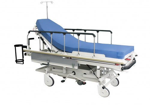 Hospital Patient Transport Trolley / Bed - mediniaga