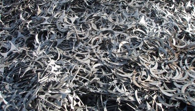 Shred Steel Scrap (No.1 Busheling) ISRI: 207 - SUPREME Global