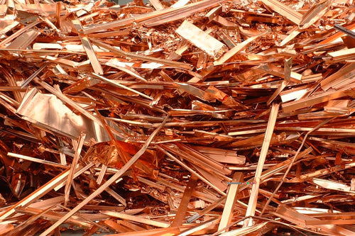 Copper Scrap ISRI : Candy - SUPREME Global