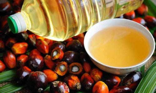 Crude Palm Oil (CPO) - SUPREME Global